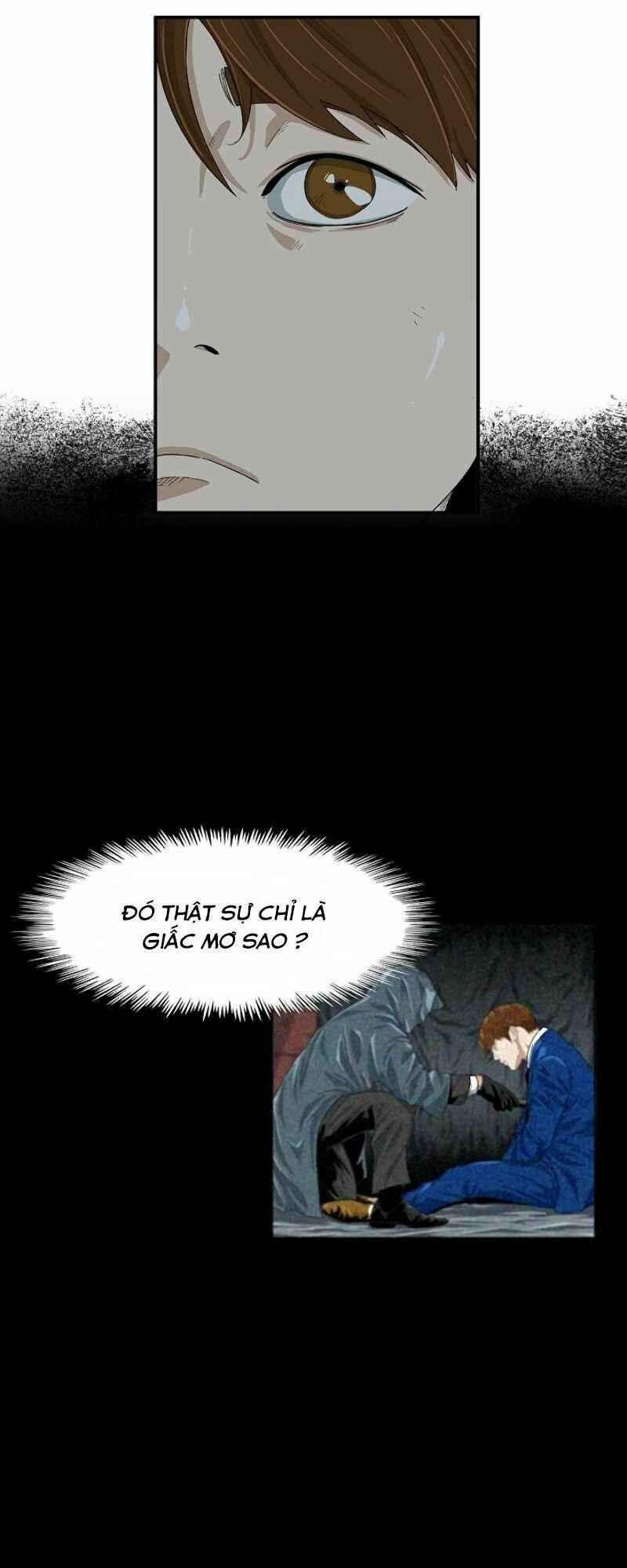 Đây là luật - Chapter 1 - Page 42