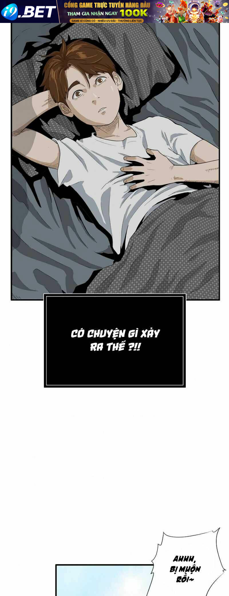 Đây là luật - Chapter 1 - Page 44