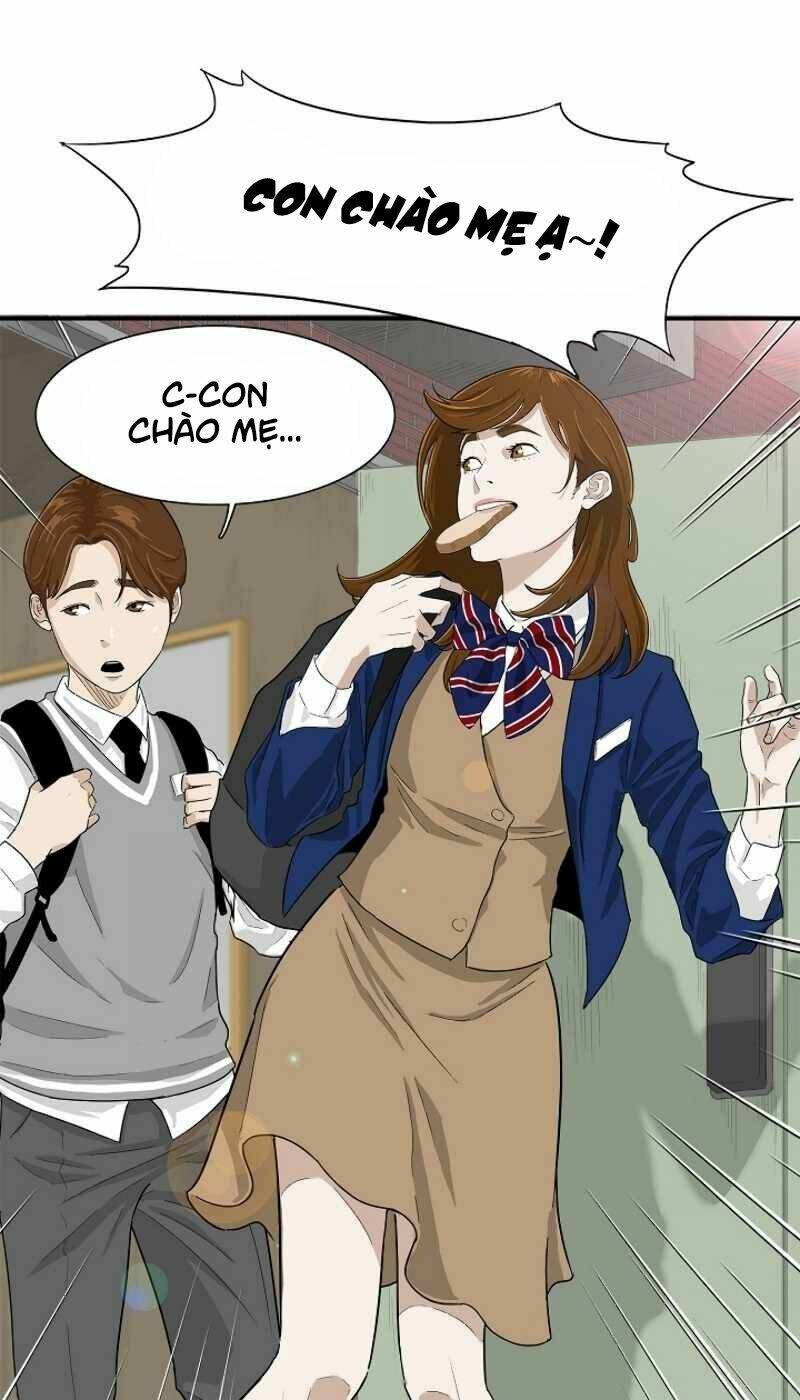 Đây là luật - Chapter 1 - Page 46