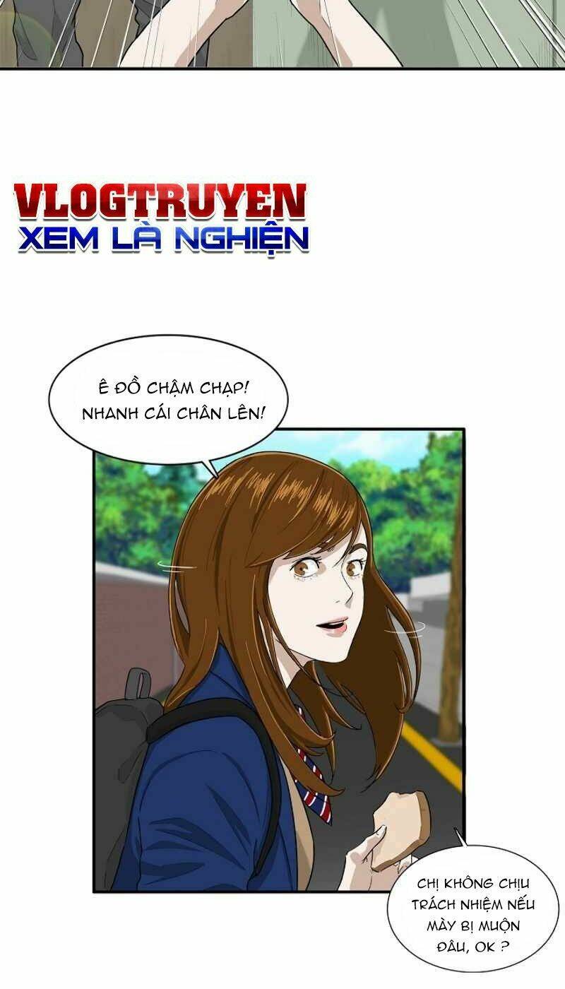 Đây là luật - Chapter 1 - Page 47