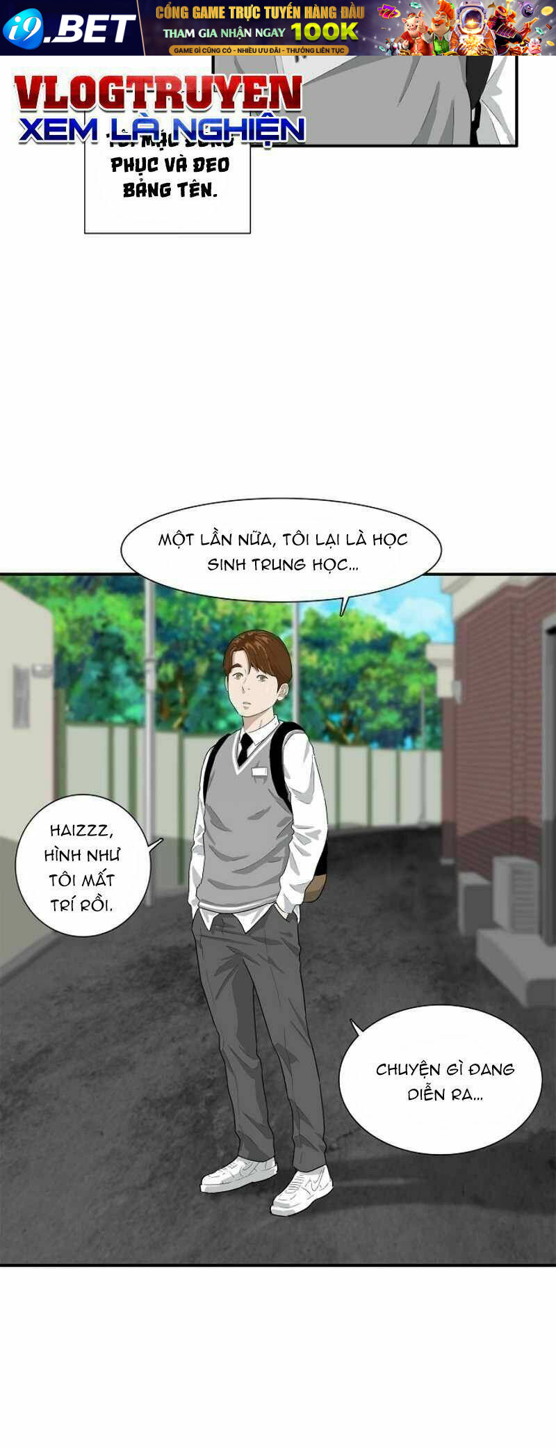 Đây là luật - Chapter 1 - Page 49