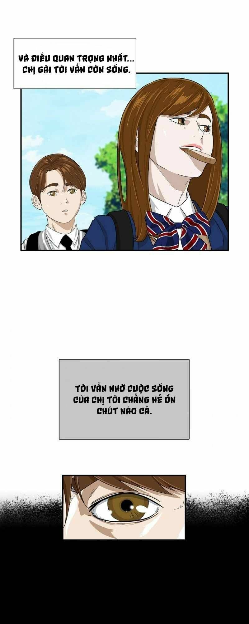 Đây là luật - Chapter 1 - Page 50