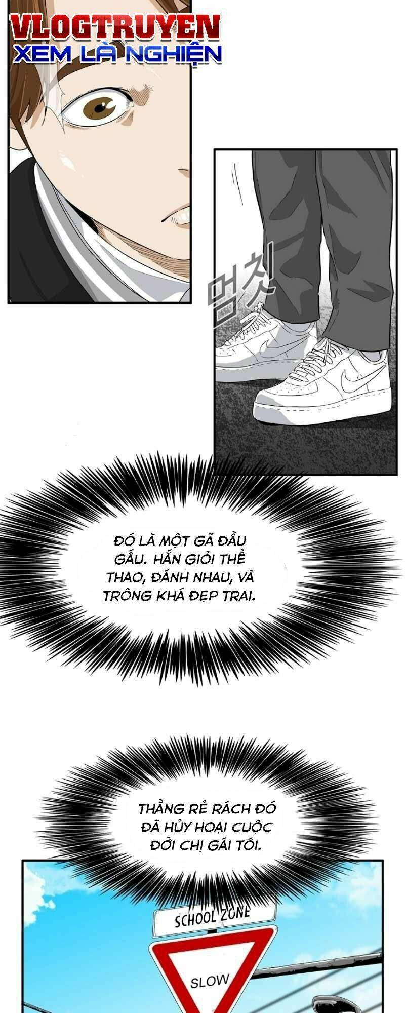 Đây là luật - Chapter 1 - Page 55