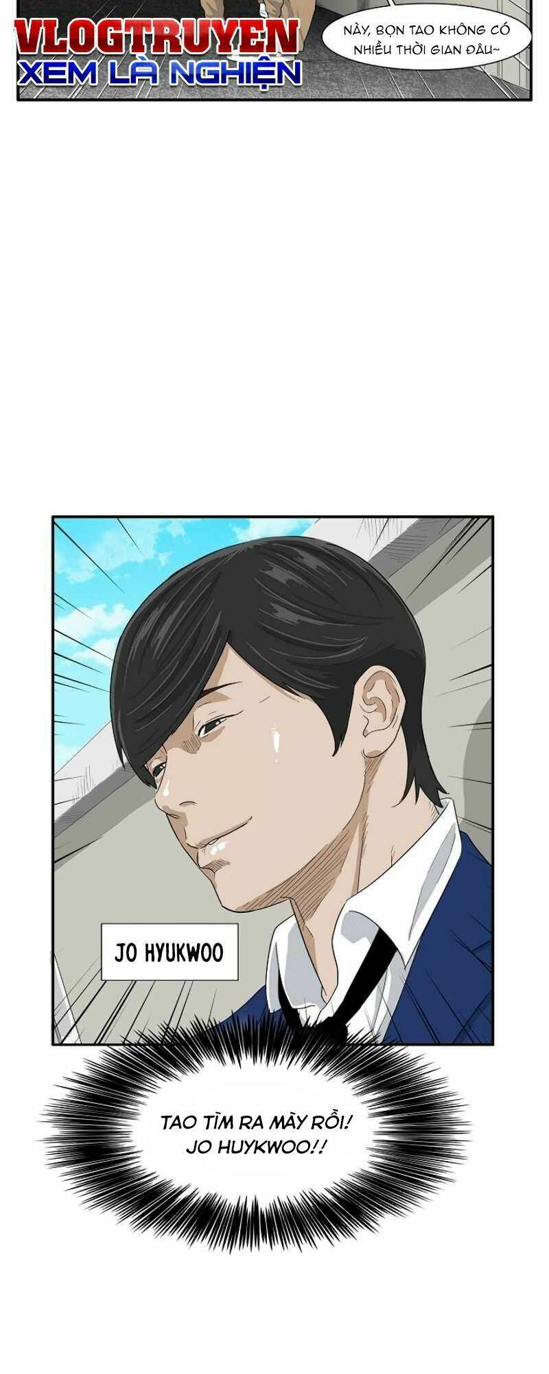 Đây là luật - Chapter 1 - Page 61