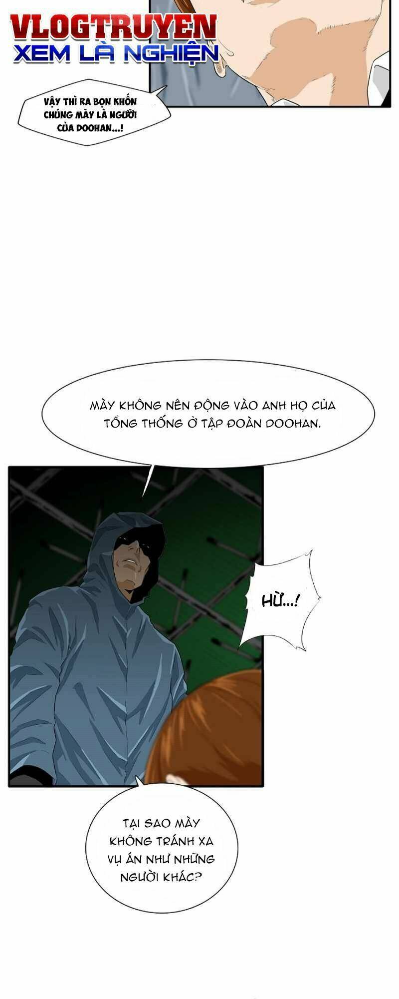 Đây là luật - Chapter 1 - Page 7