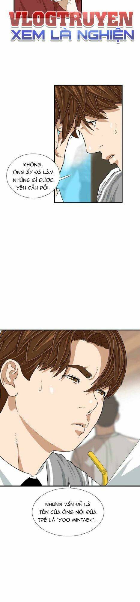 Đây là luật - Chapter 10 - Page 12