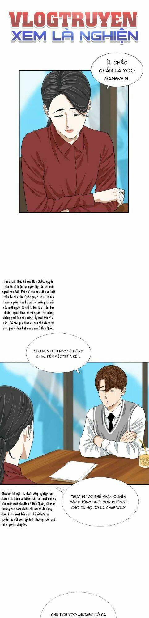 Đây là luật - Chapter 10 - Page 18