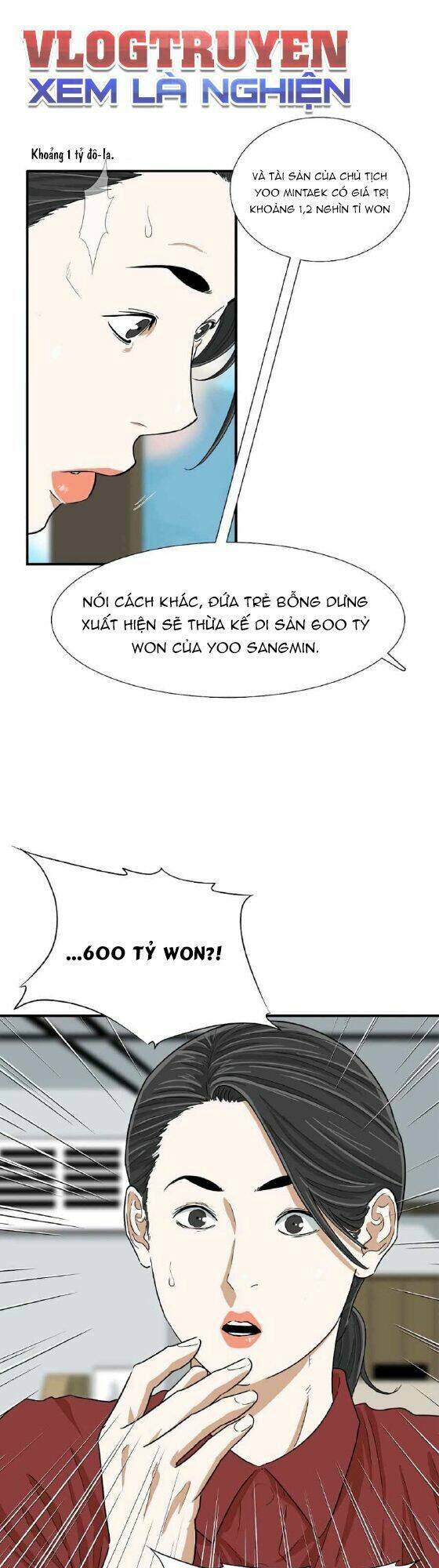 Đây là luật - Chapter 10 - Page 21