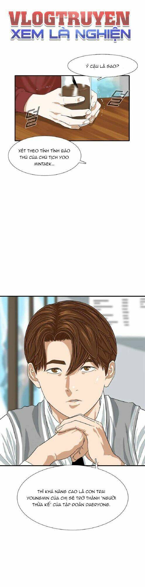 Đây là luật - Chapter 10 - Page 27