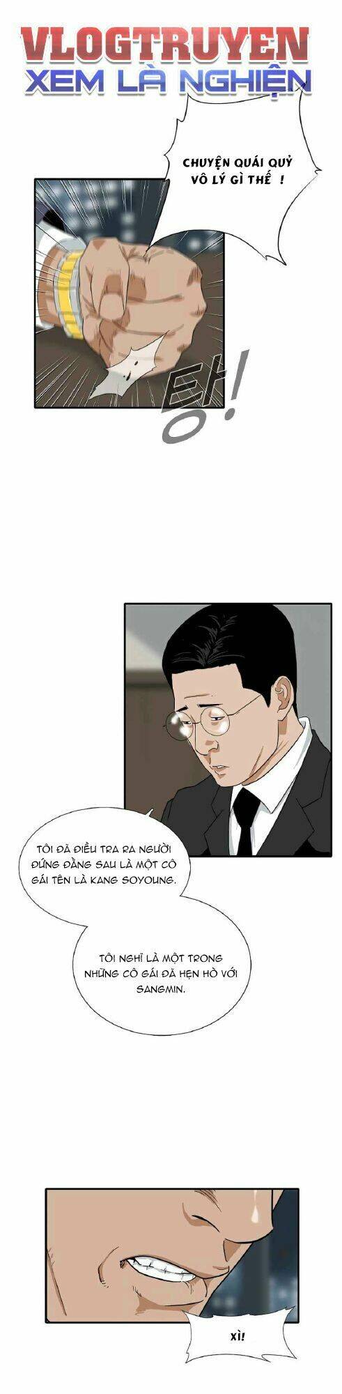 Đây là luật - Chapter 10 - Page 33