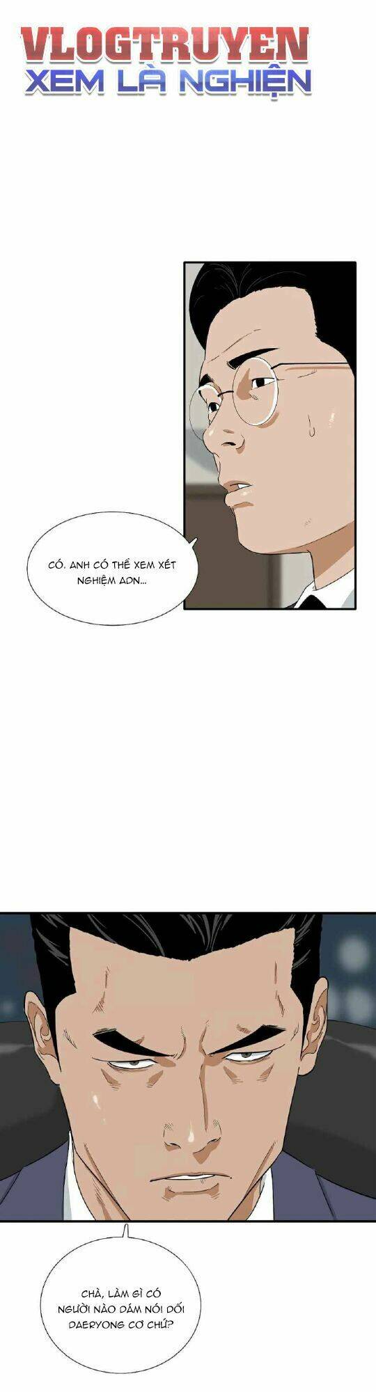 Đây là luật - Chapter 10 - Page 36