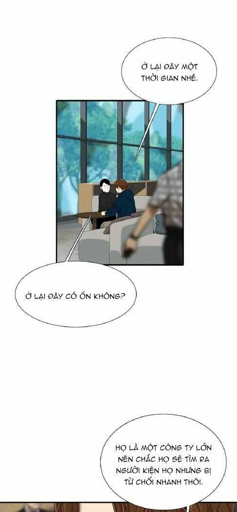 Đây là luật - Chapter 10 - Page 41