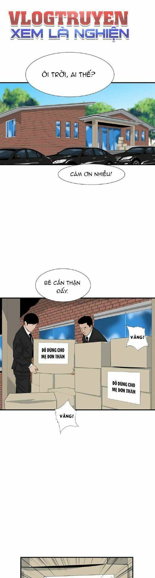 Đây là luật - Chapter 10 - Page 45