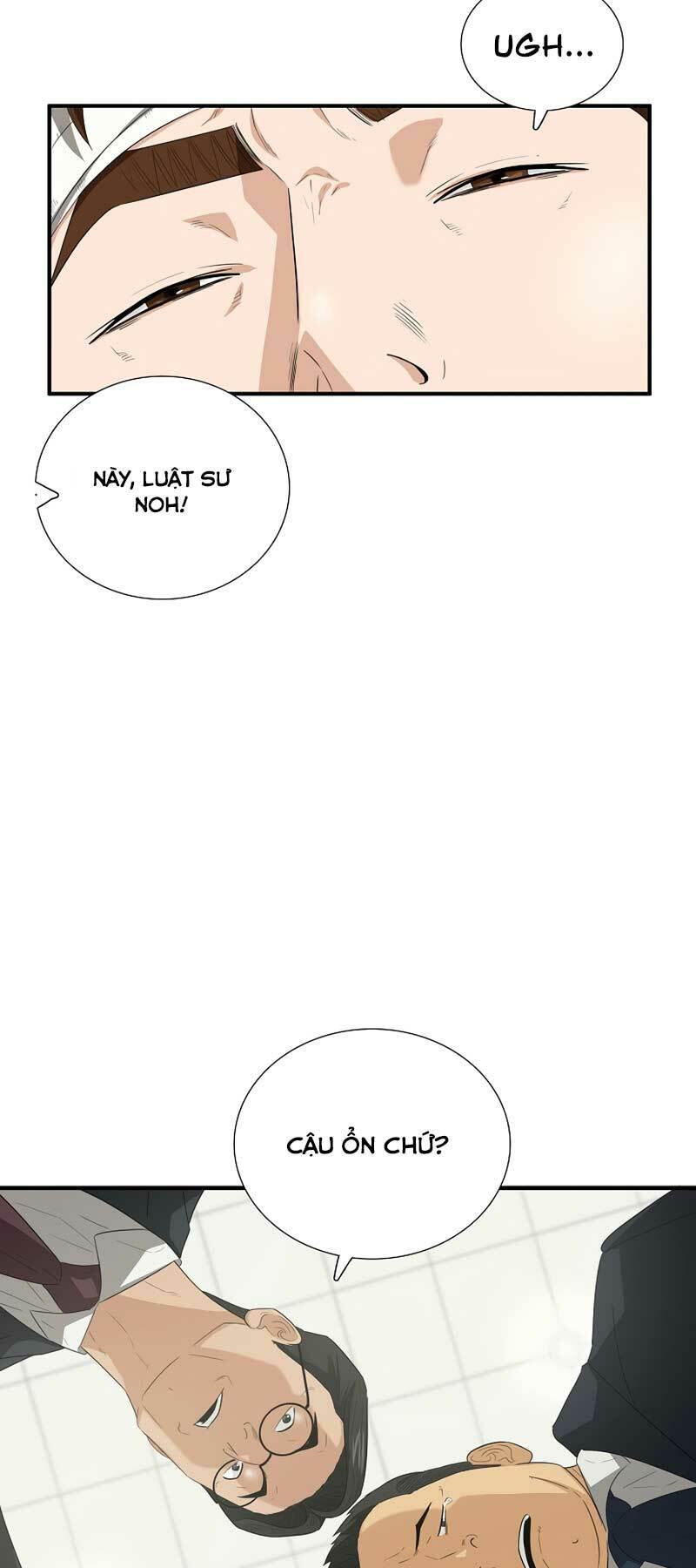 Đây là luật - Chapter 101 - Page 34