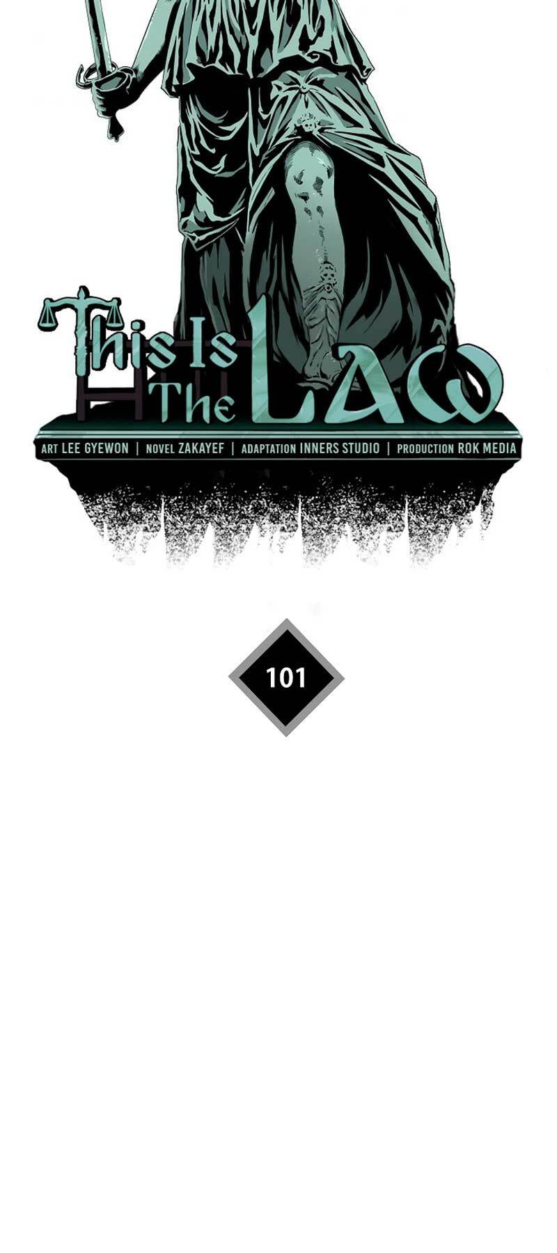 Đây là luật - Chapter 101 - Page 3