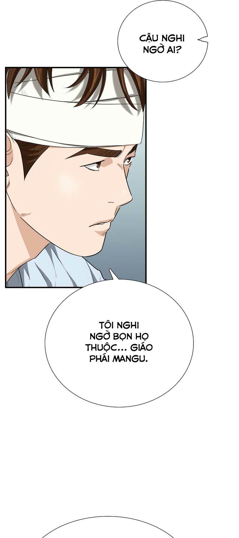 Đây là luật - Chapter 101 - Page 41