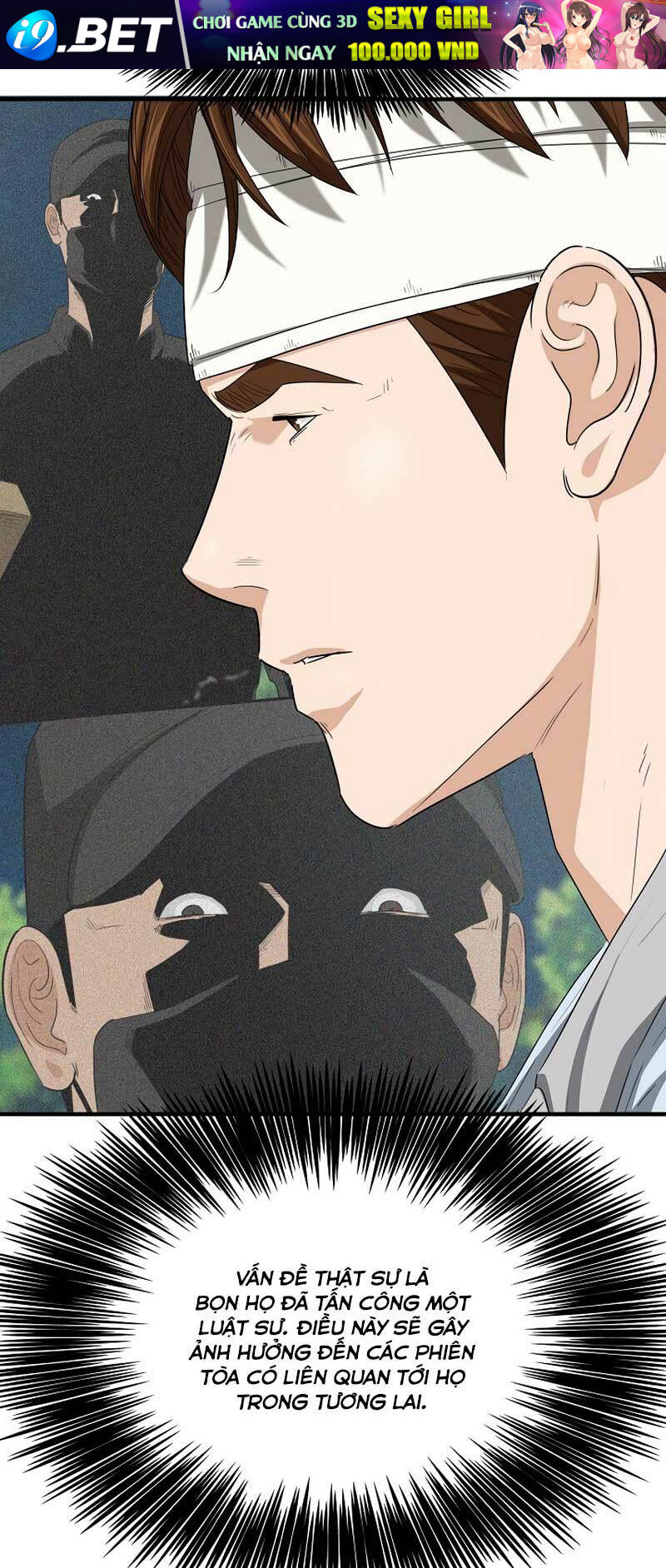 Đây là luật - Chapter 101 - Page 43