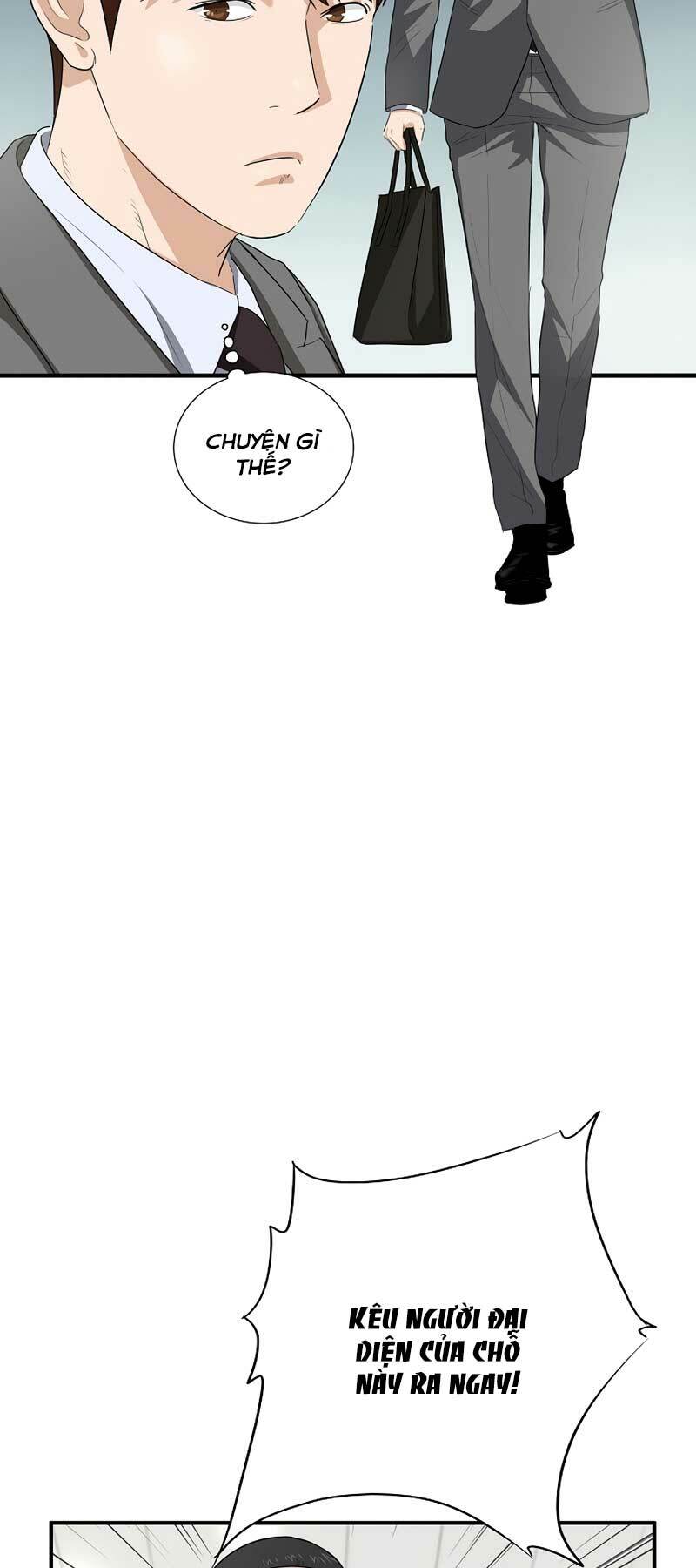 Đây là luật - Chapter 101 - Page 50