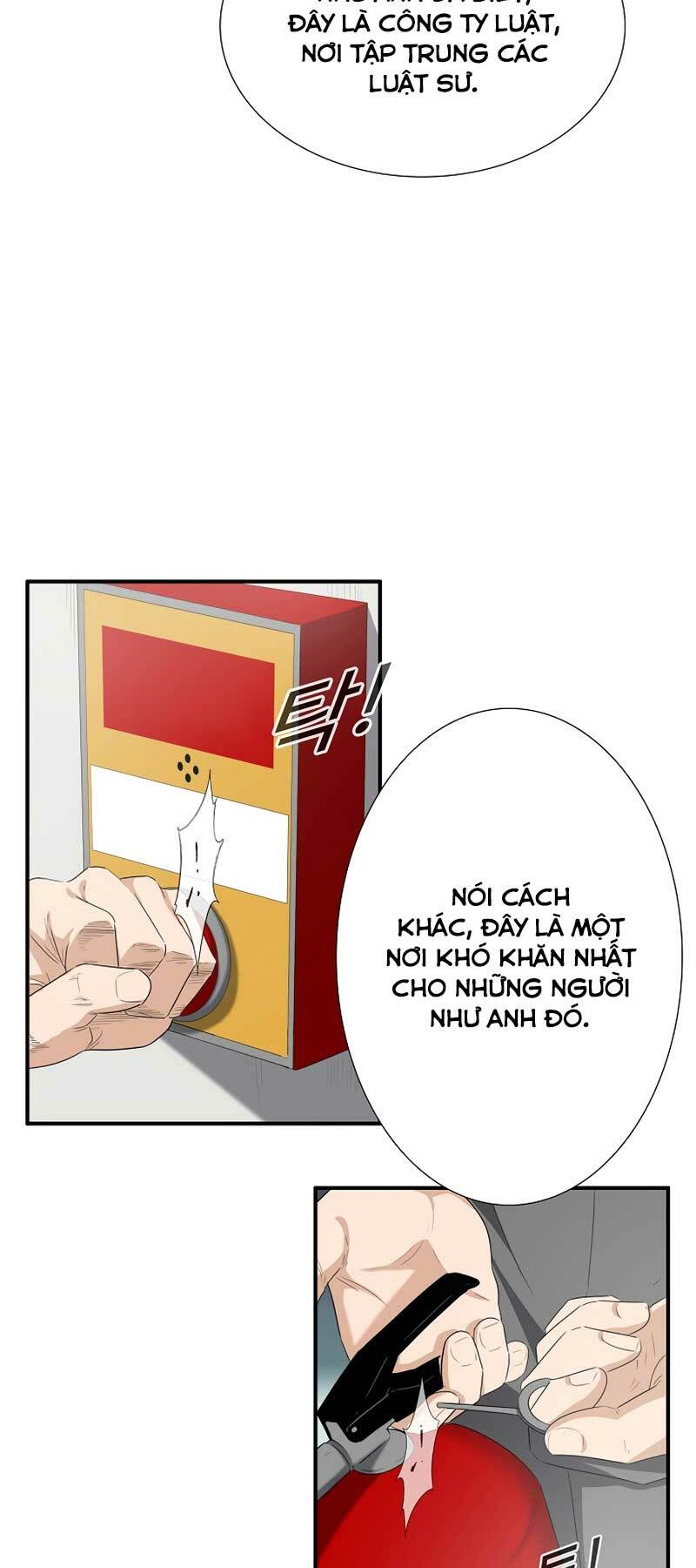 Đây là luật - Chapter 101 - Page 56