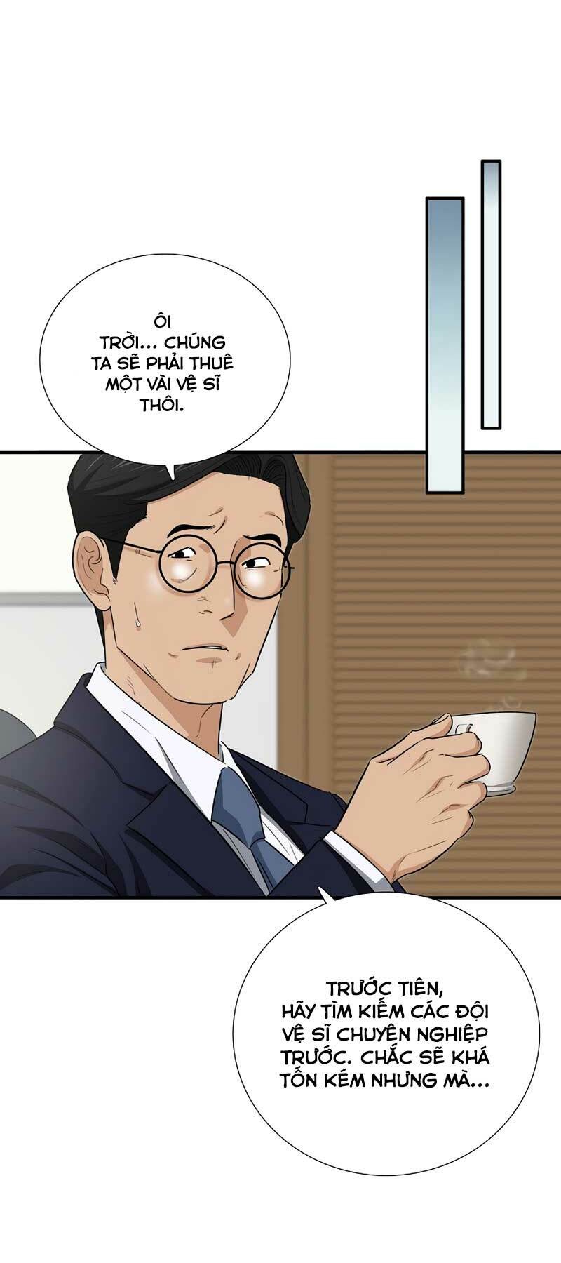 Đây là luật - Chapter 101 - Page 65