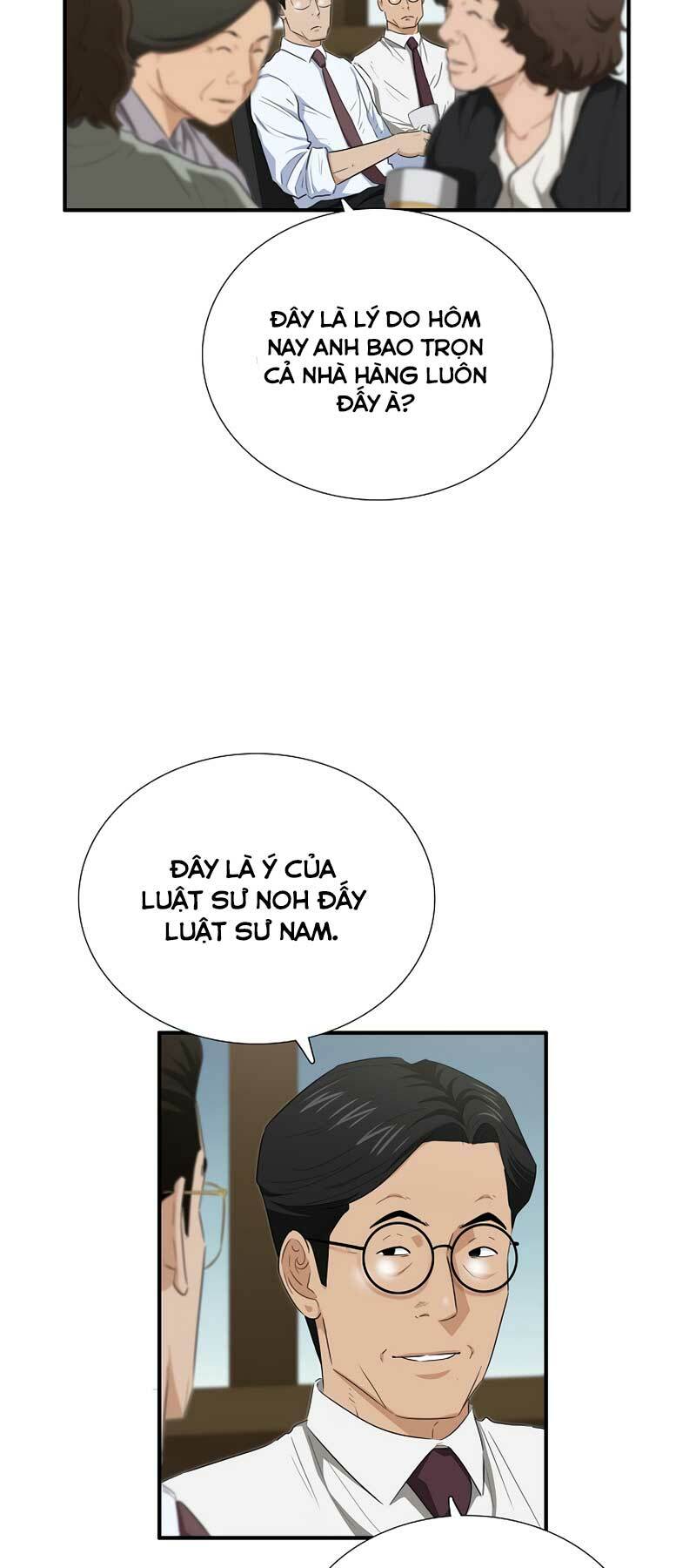 Đây là luật - Chapter 101 - Page 7