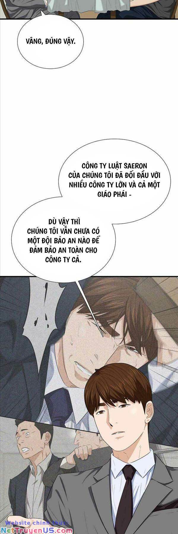 Đây là luật - Chapter 102 - Page 12