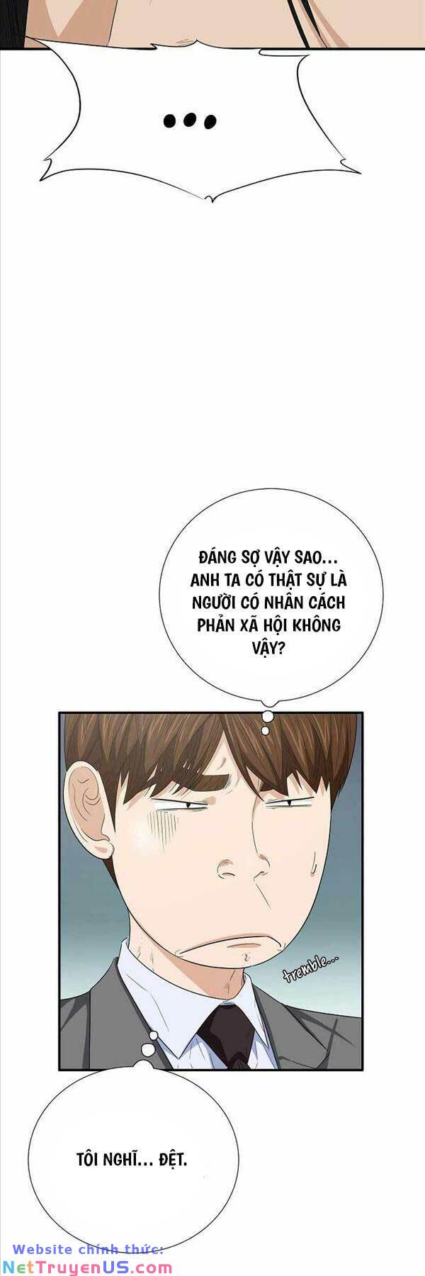 Đây là luật - Chapter 102 - Page 21