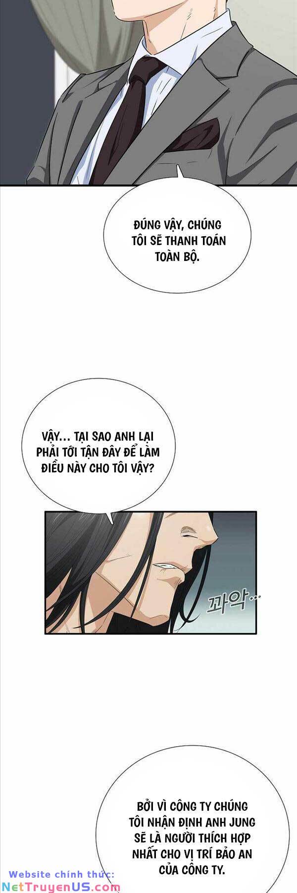 Đây là luật - Chapter 102 - Page 25
