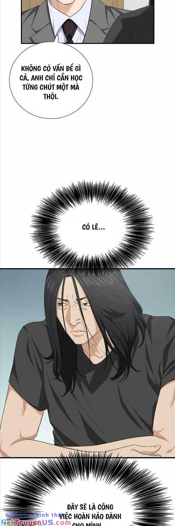 Đây là luật - Chapter 102 - Page 28