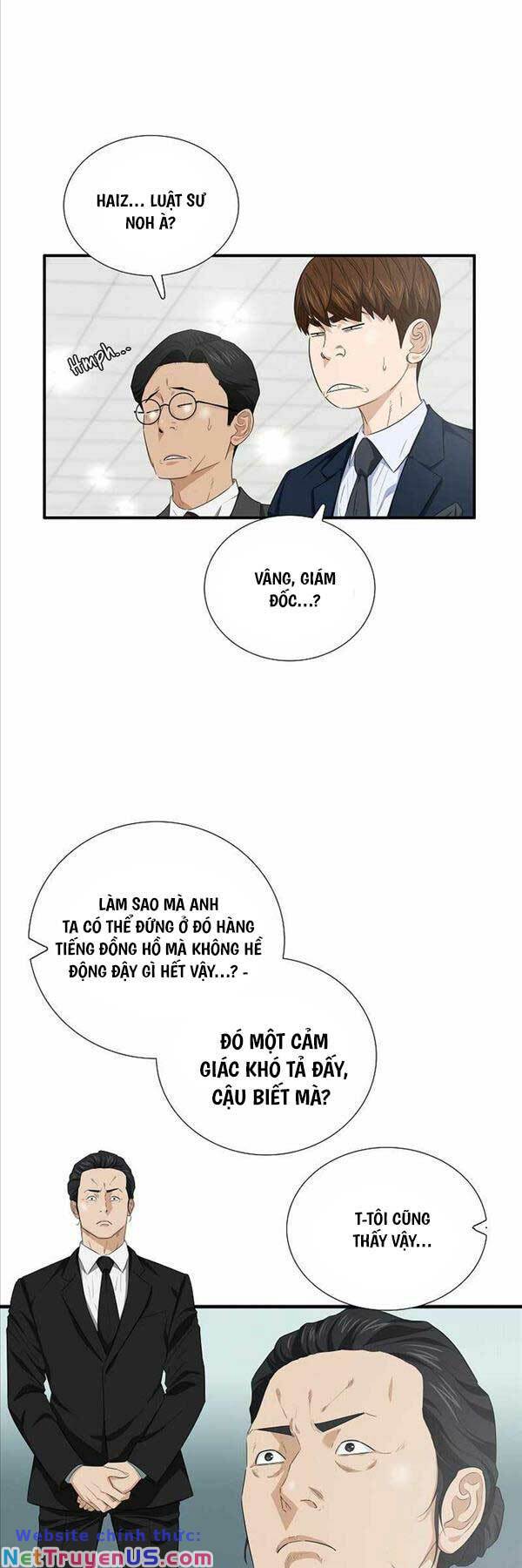 Đây là luật - Chapter 102 - Page 37