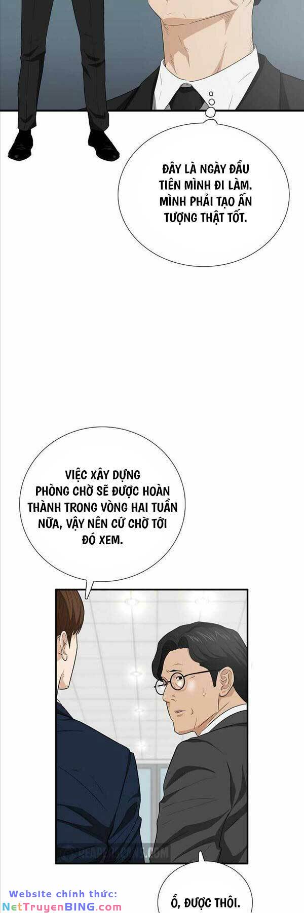 Đây là luật - Chapter 102 - Page 38