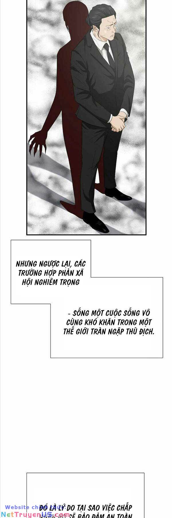 Đây là luật - Chapter 102 - Page 40