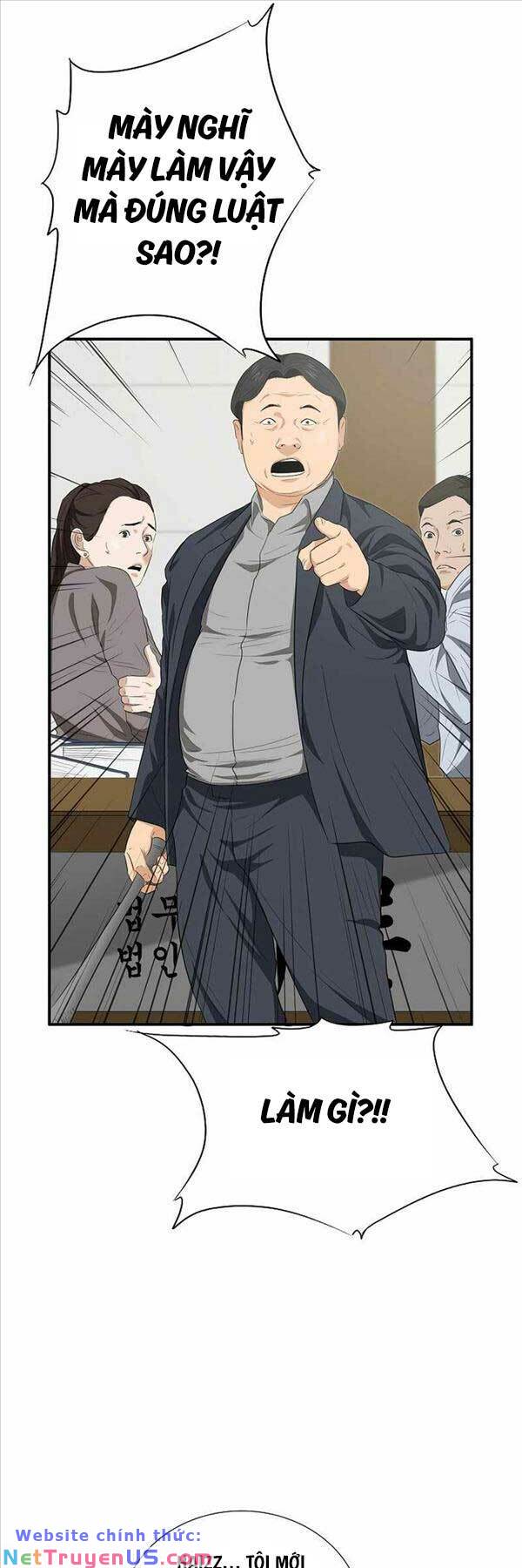 Đây là luật - Chapter 102 - Page 44