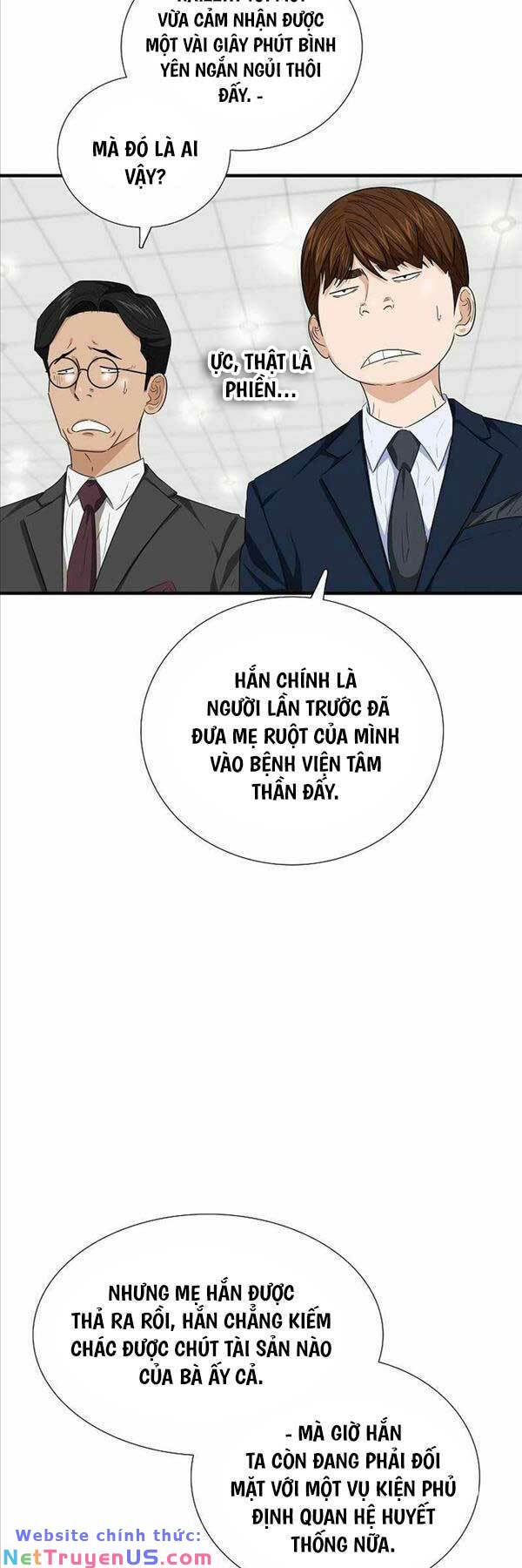 Đây là luật - Chapter 102 - Page 45