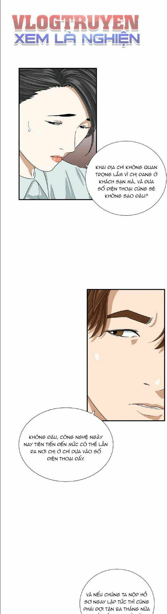 Đây là luật - Chapter 11 - Page 9