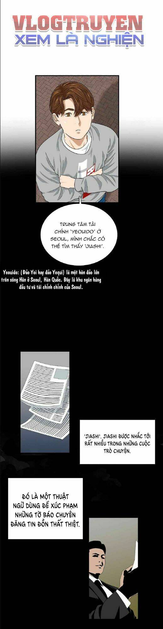 Đây là luật - Chapter 11 - Page 18