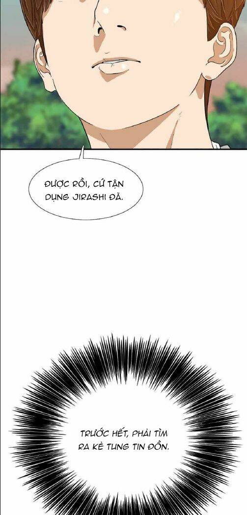 Đây là luật - Chapter 11 - Page 22