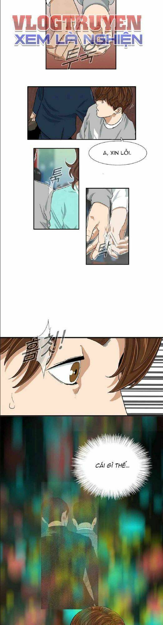 Đây là luật - Chapter 11 - Page 33