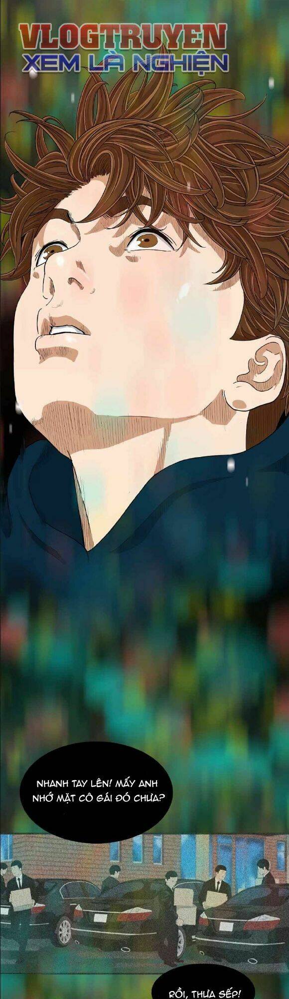 Đây là luật - Chapter 11 - Page 3