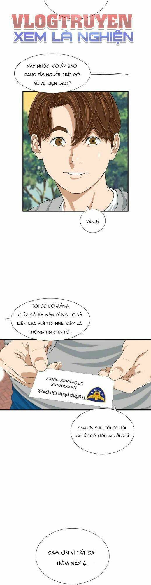 Đây là luật - Chapter 11 - Page 57