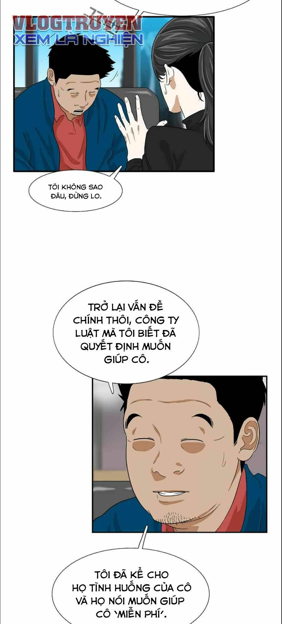 Đây là luật - Chapter 12 - Page 36