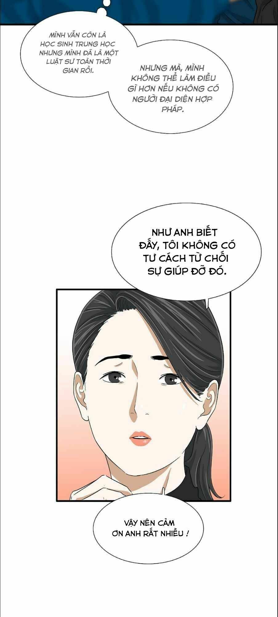 Đây là luật - Chapter 12 - Page 47