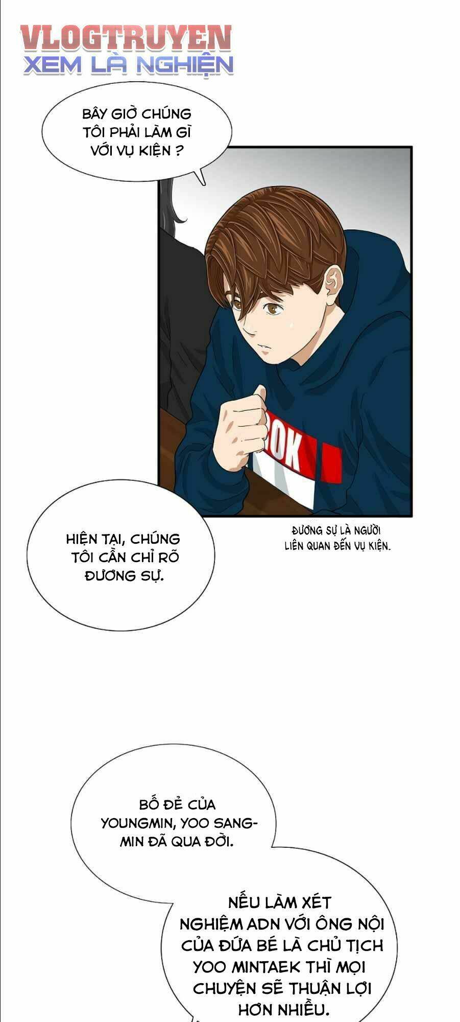 Đây là luật - Chapter 12 - Page 51