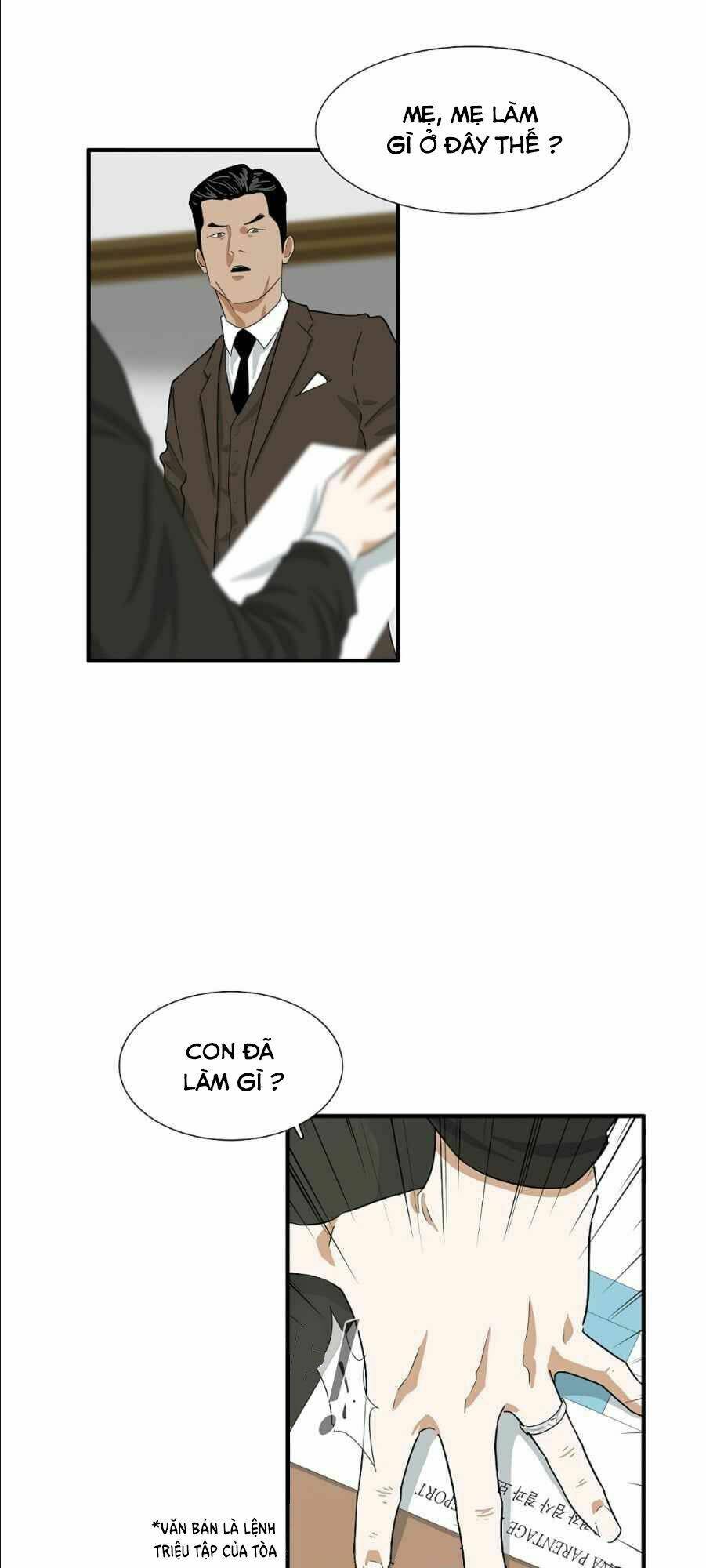 Đây là luật - Chapter 12 - Page 54