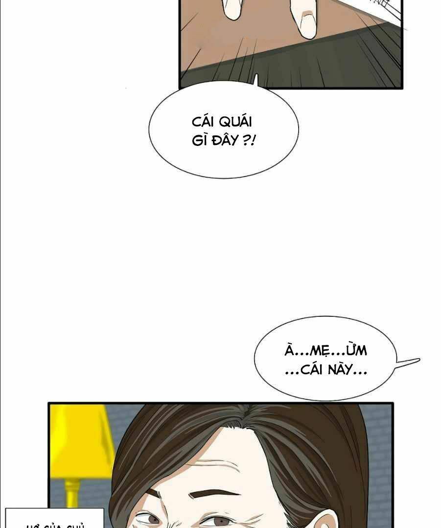 Đây là luật - Chapter 12 - Page 55