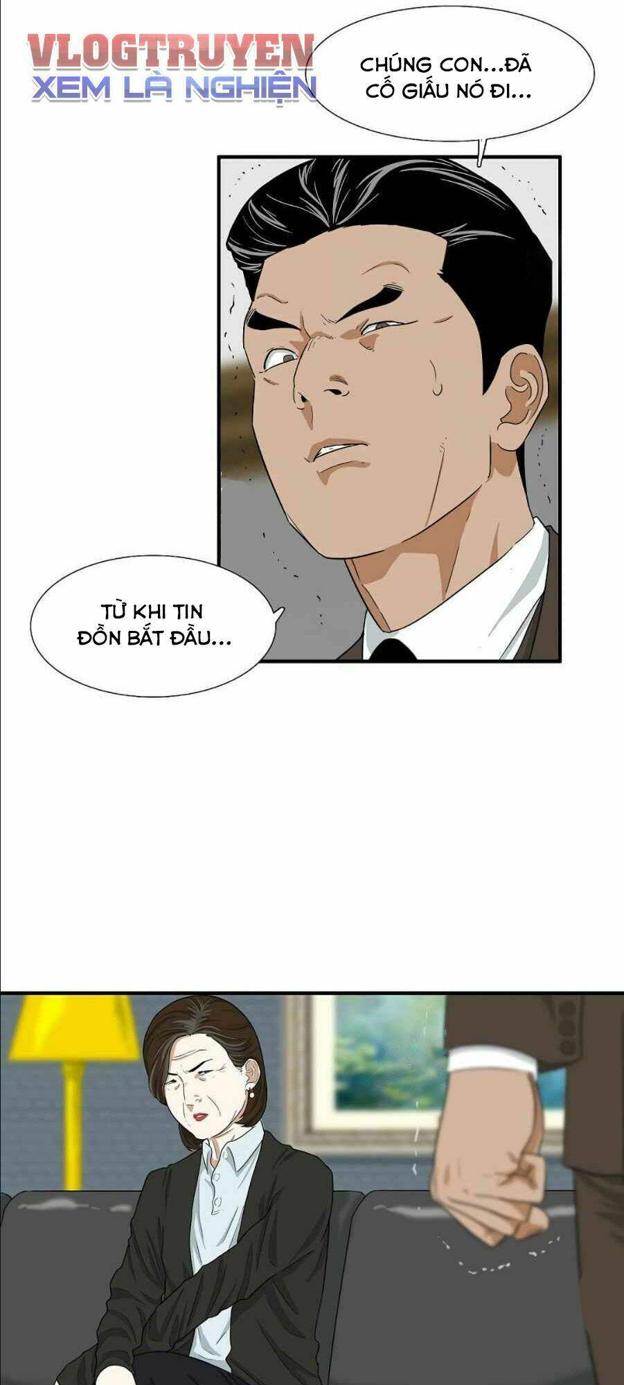 Đây là luật - Chapter 12 - Page 57