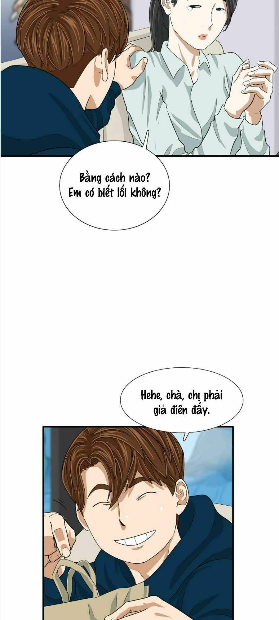 Đây là luật - Chapter 13 - Page 11