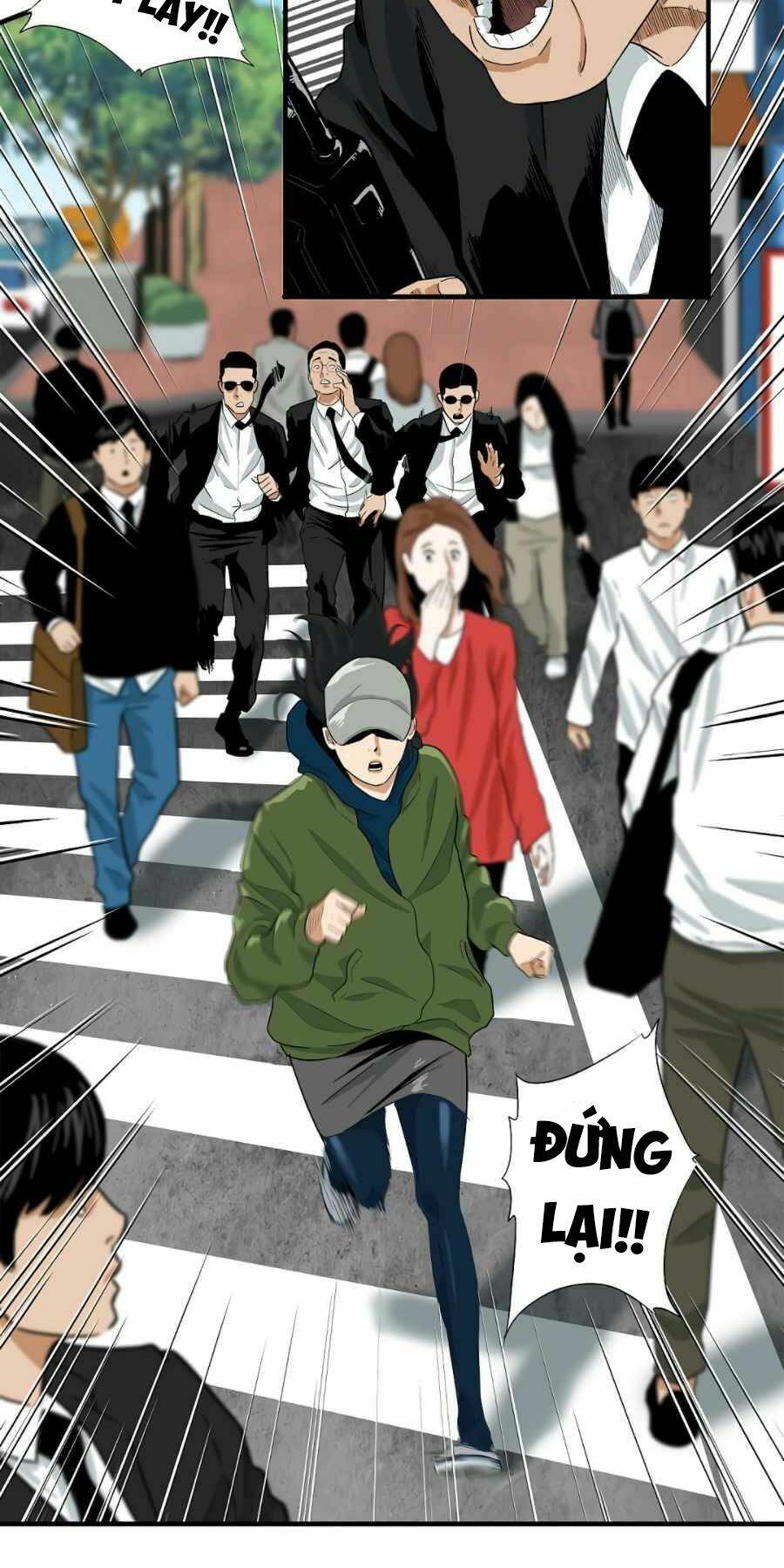 Đây là luật - Chapter 13 - Page 19