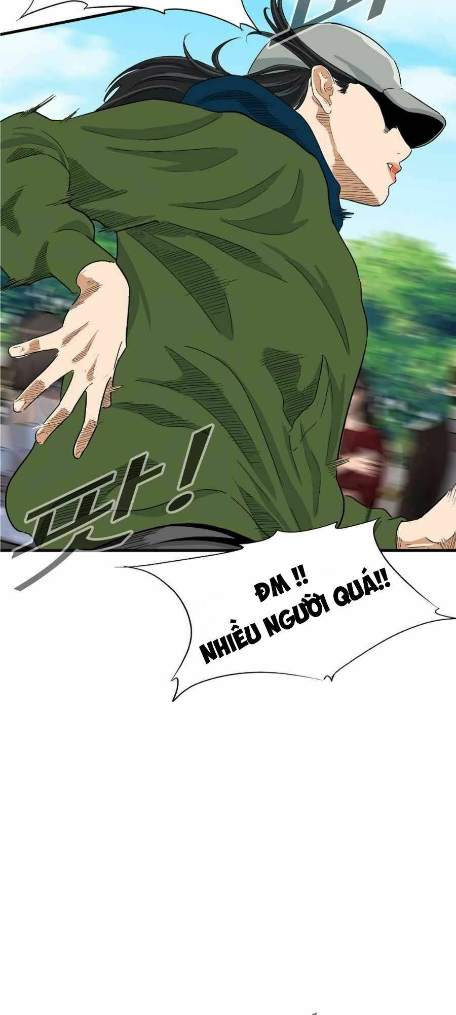 Đây là luật - Chapter 13 - Page 21