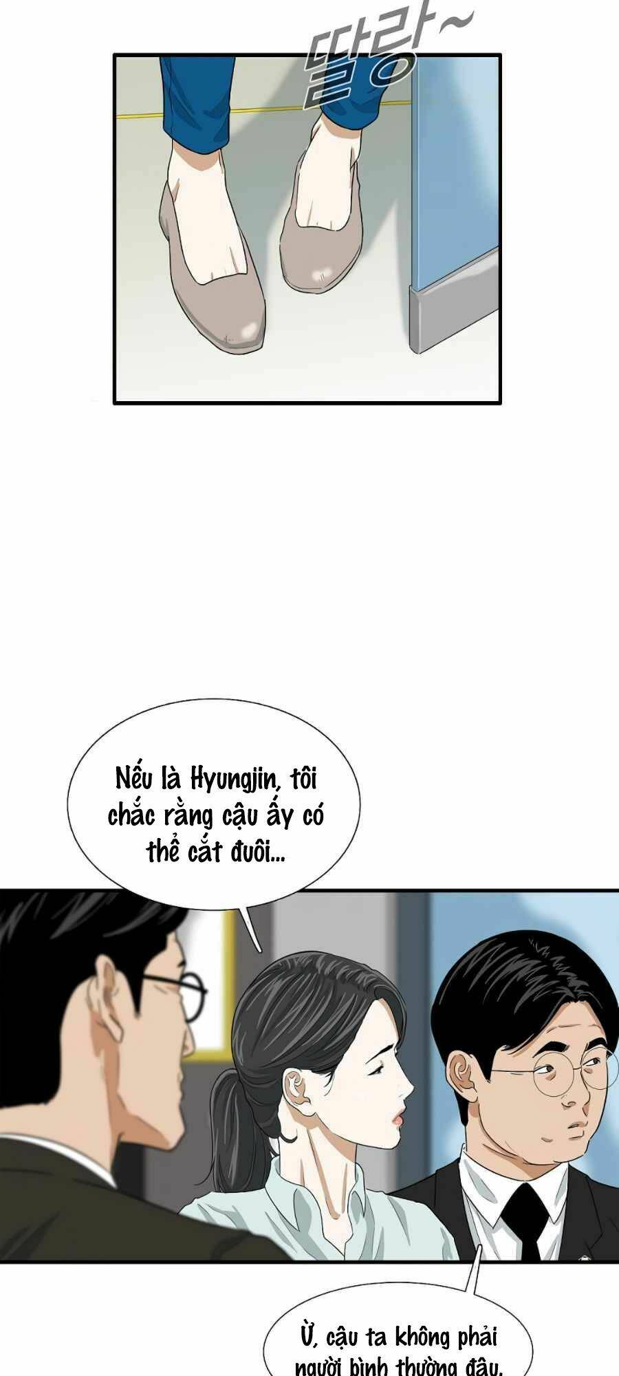 Đây là luật - Chapter 13 - Page 22